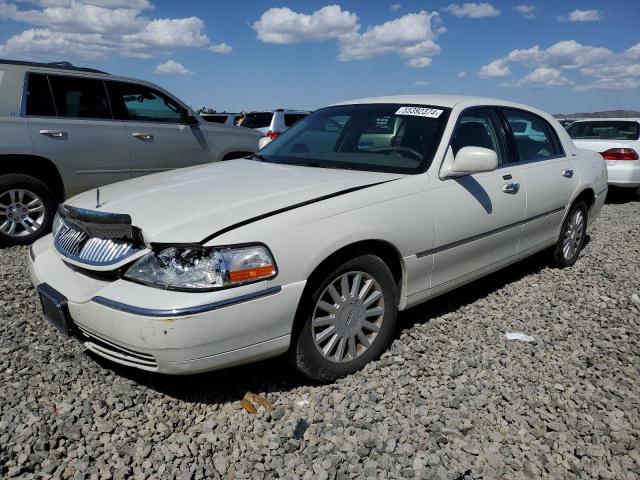 2005 Lincoln Town Car Signature VIN: 1LNHM81W25Y634889 Lot: 55392374