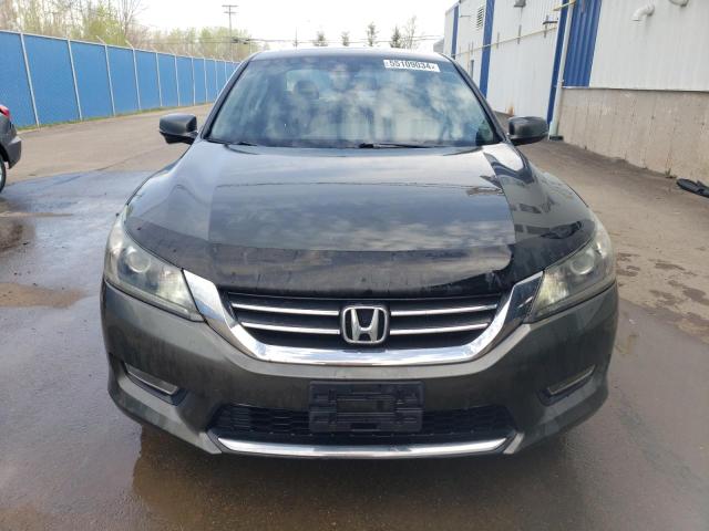 2013 Honda Accord Exl VIN: 1HGCR2F80DA807521 Lot: 55109034