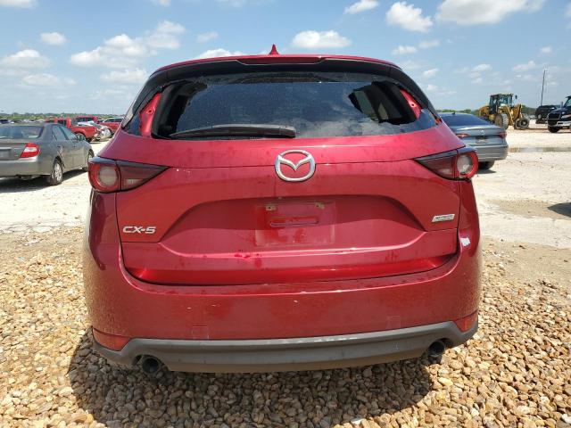 2019 Mazda Cx-5 Touring VIN: JM3KFACM1K0627019 Lot: 56843714