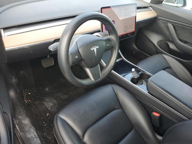 2020 Tesla Model 3 VIN: 5YJ3E1EC4LF601361 Lot: 55195974