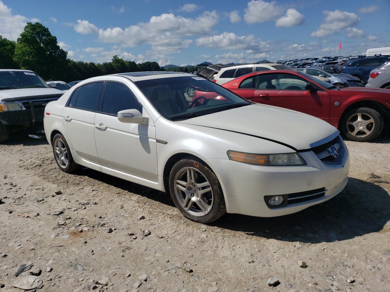 19UUA66227A047949 2007 Acura Tl