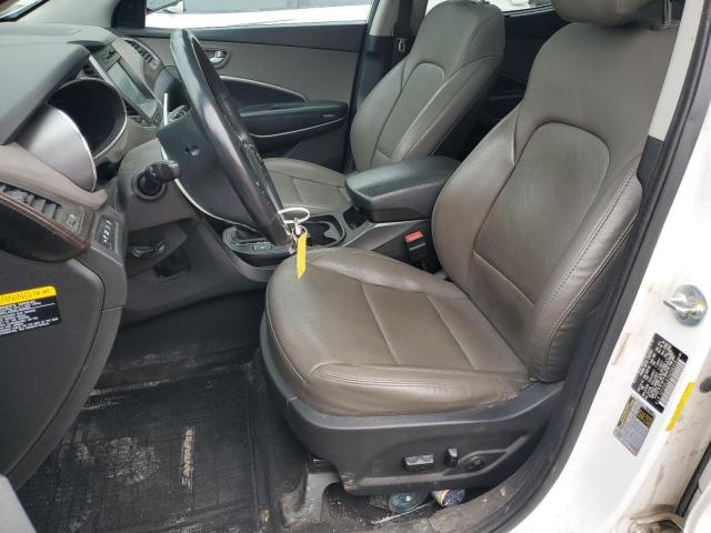 2017 Hyundai Santa Fe Sport VIN: 5XYZUDLB7HG396918 Lot: 54336064