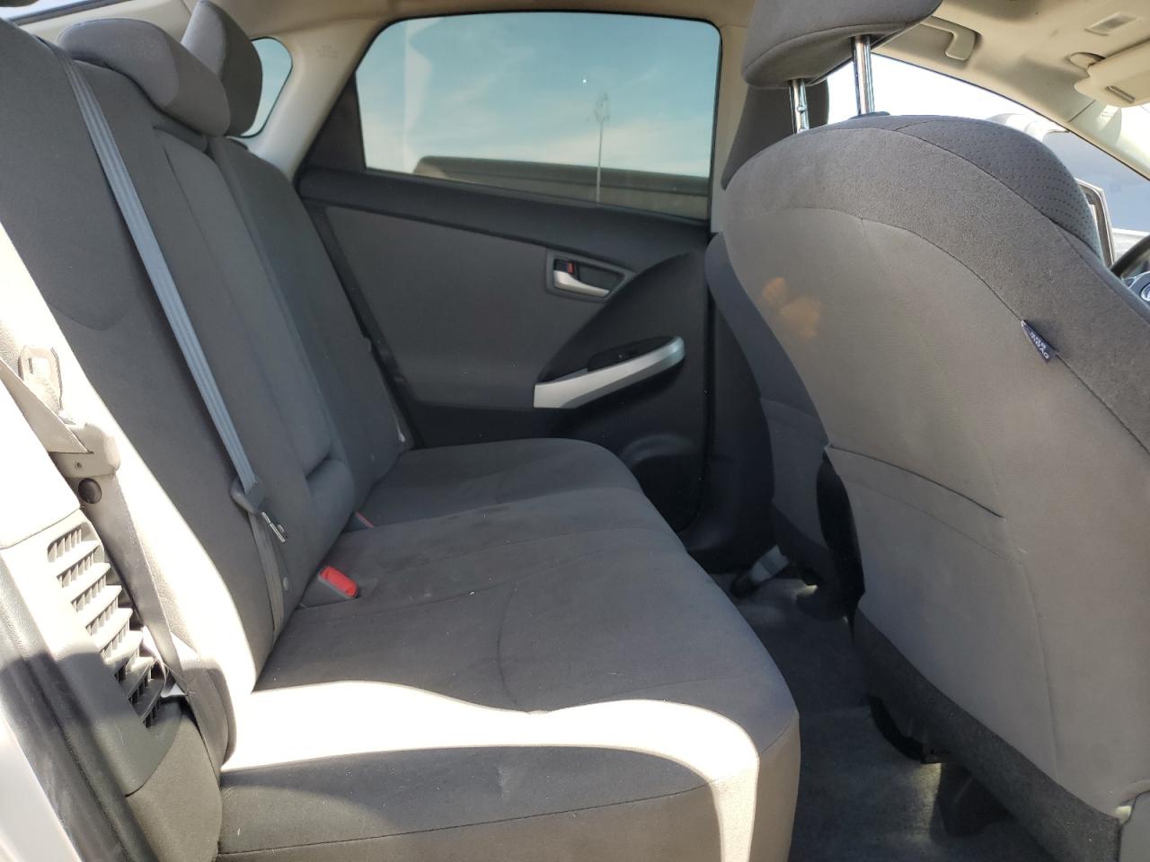 JTDKN3DU7E1772795 2014 Toyota Prius