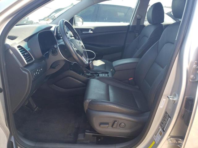 2021 Hyundai Tucson Limited VIN: KM8J3CALXMU346380 Lot: 54933074