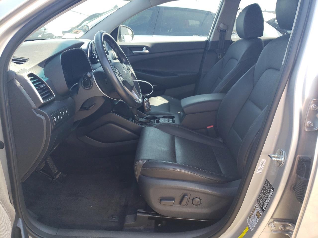 KM8J3CALXMU346380 2021 Hyundai Tucson Limited