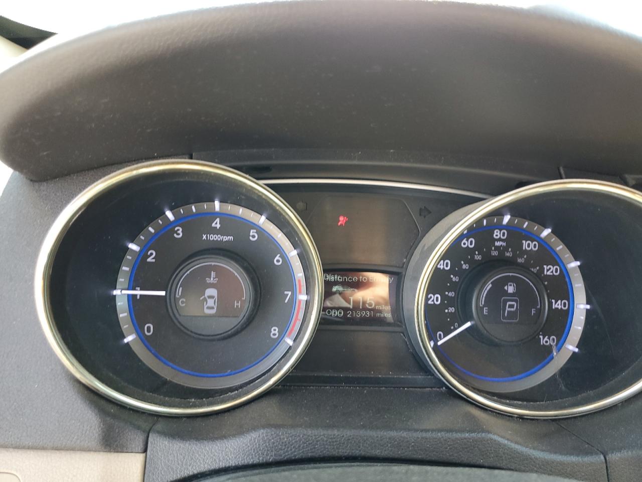 5NPEC4ACXDH724882 2013 Hyundai Sonata Se