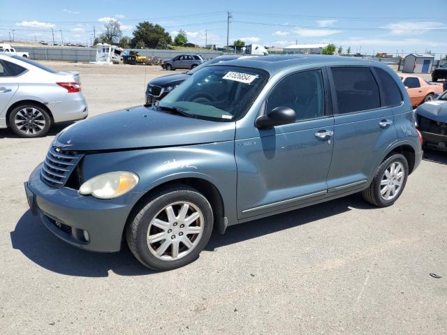 2006 Chrysler Pt Cruiser Limited VIN: 3A8FY68B86T356535 Lot: 51526854