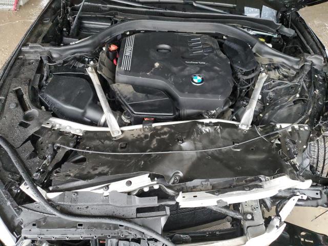 2020 BMW 530 I VIN: WBAJR3C02LWW68498 Lot: 52927794