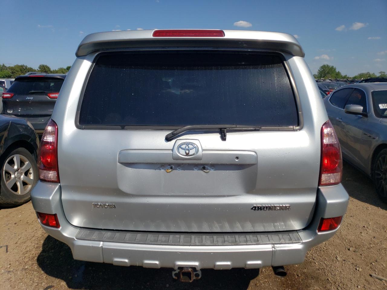 JTEBU14R940037772 2004 Toyota 4Runner Sr5