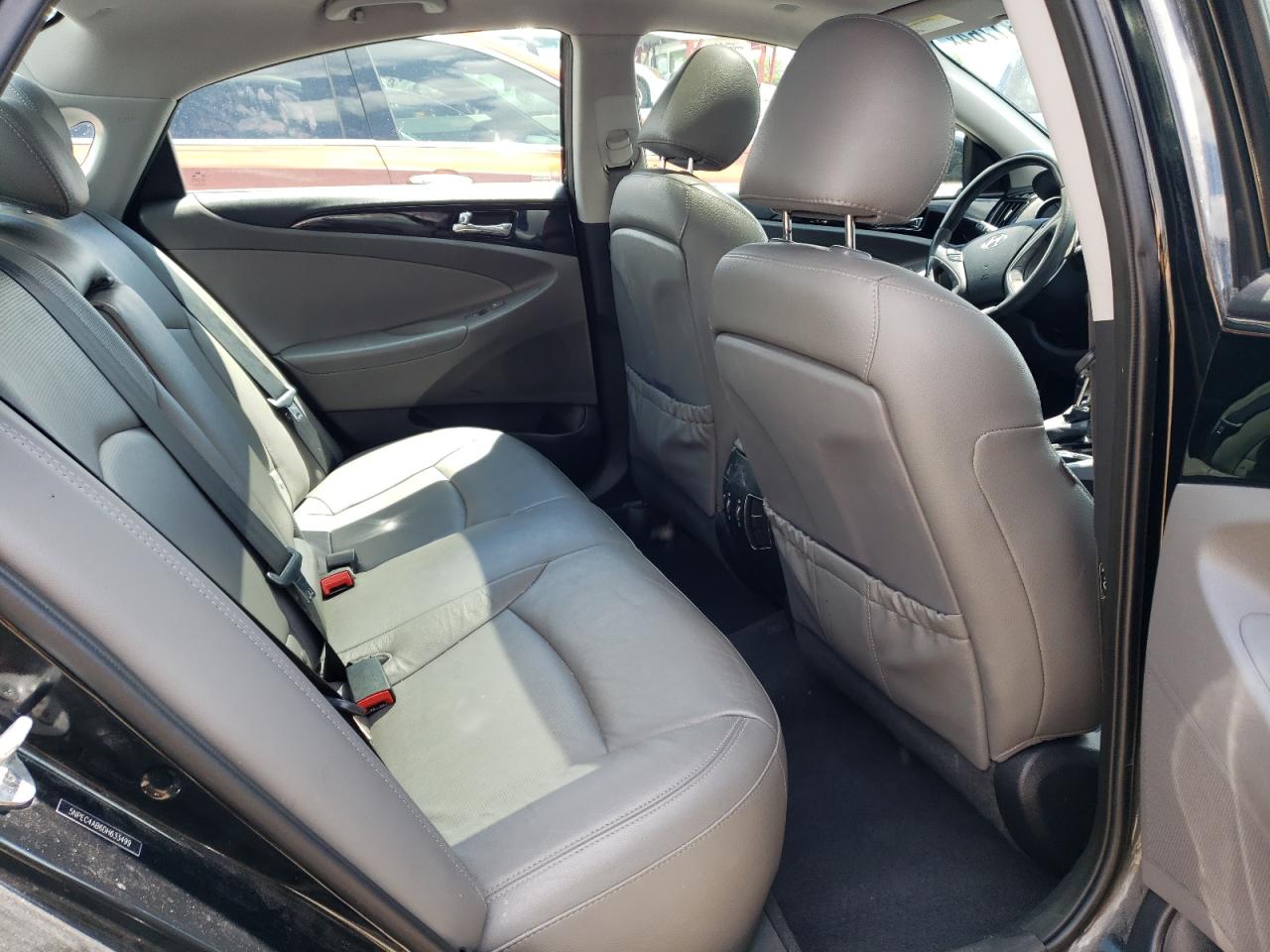 5NPEC4AB6DH633499 2013 Hyundai Sonata Se