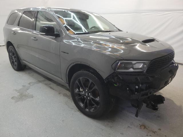 2022 Dodge Durango R/T VIN: 1C4SDHCT7NC218024 Lot: 55017304