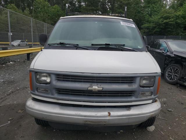 2001 Chevrolet Express G3500 VIN: 1GCHG35R711127735 Lot: 55295654