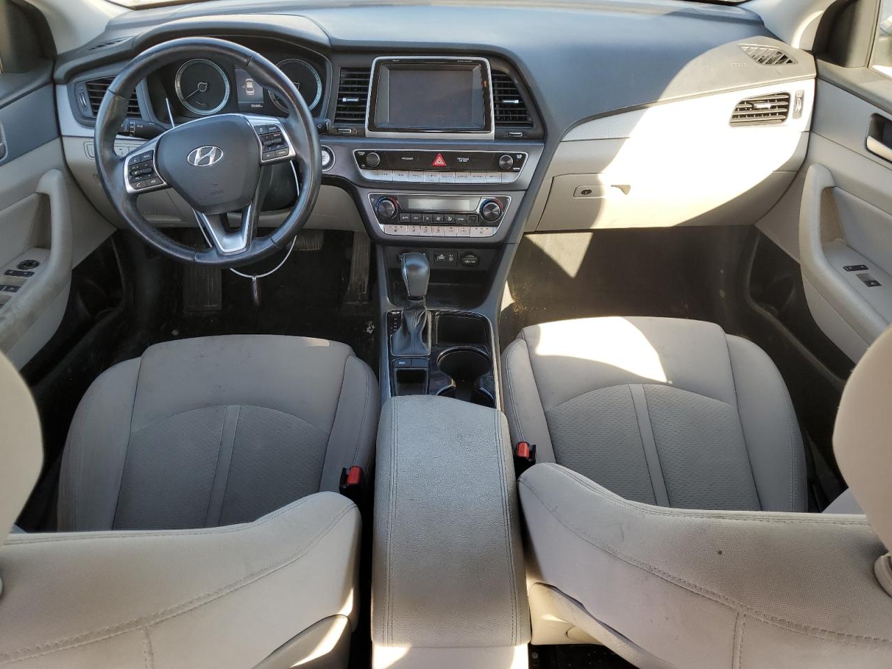 5NPE34AF8JH711022 2018 Hyundai Sonata Sport