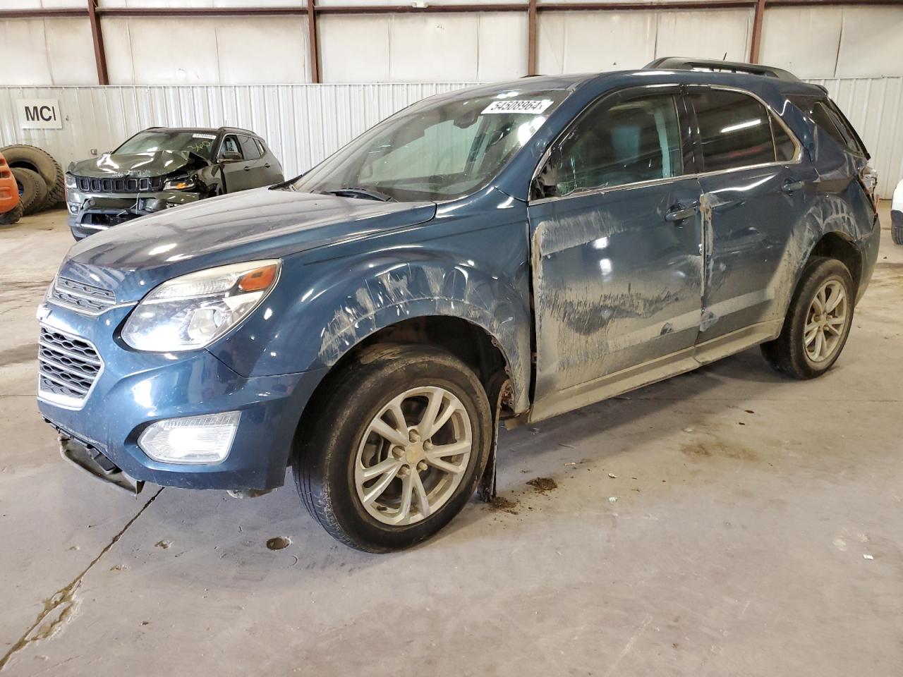 2GNALCEK6G6121874 2016 Chevrolet Equinox Lt