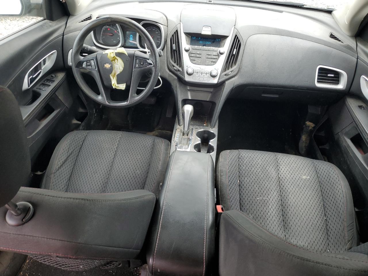 2GNALBEKXD6337345 2013 Chevrolet Equinox Ls