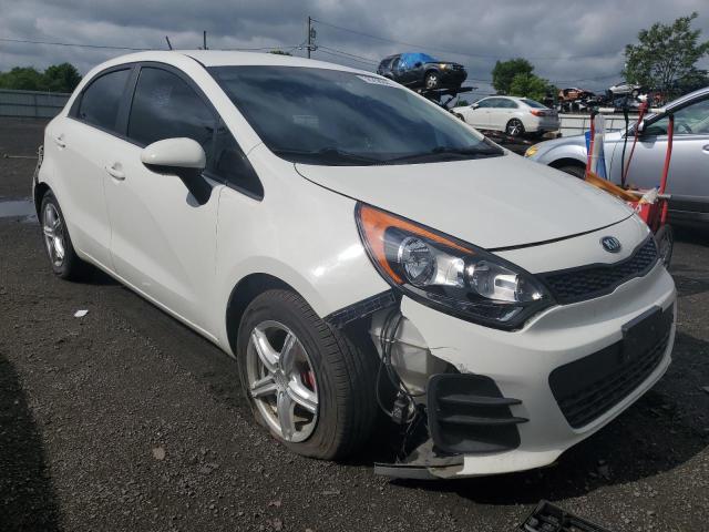 2016 Kia Rio Lx VIN: KNADM5A36G6625437 Lot: 56258944