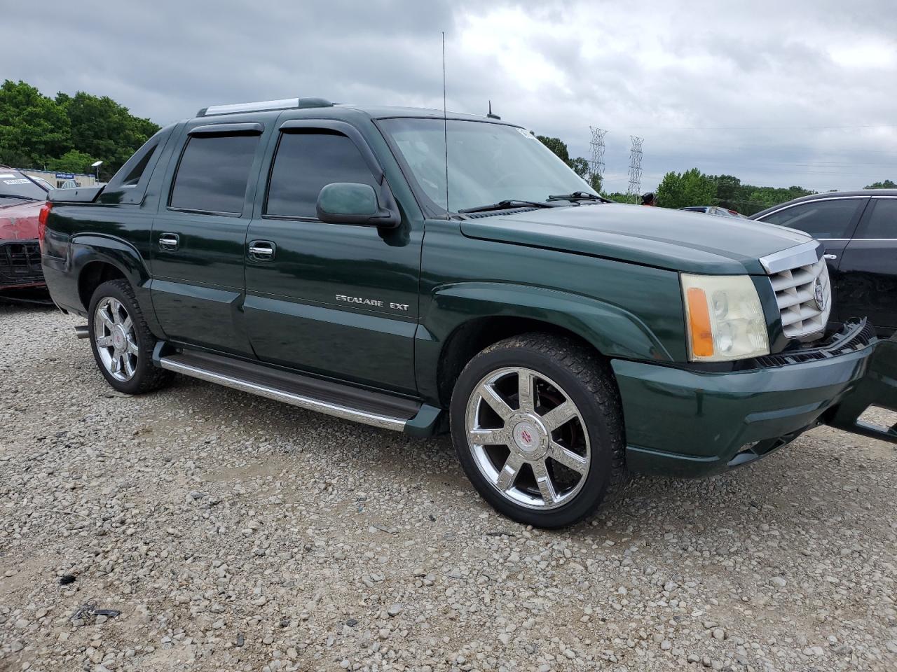 3GYEK63N83G136638 2003 Cadillac Escalade Ext