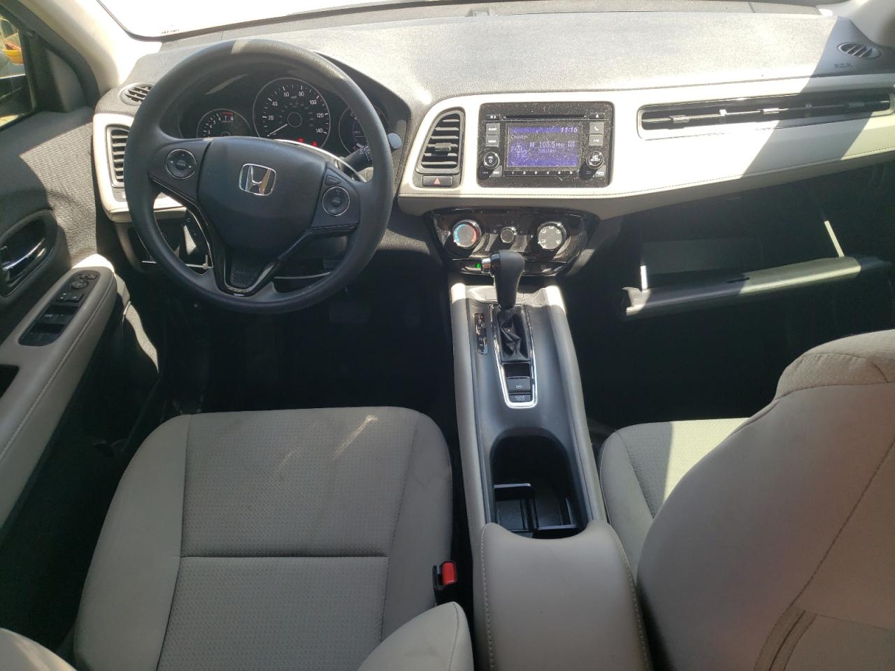 3CZRU5H30MM728972 2021 Honda Hr-V Lx