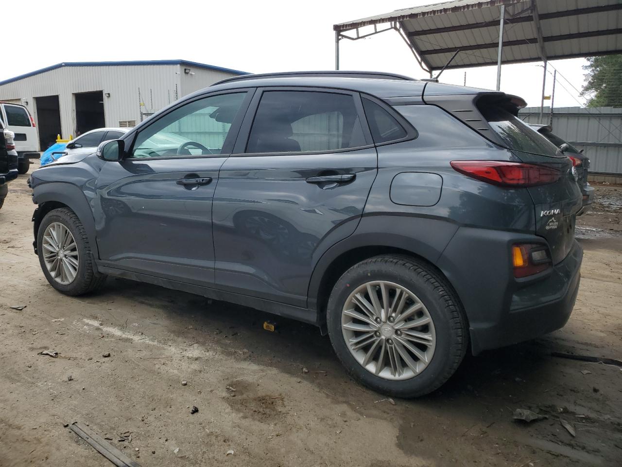 KM8K22AA1LU408148 2020 Hyundai Kona Sel