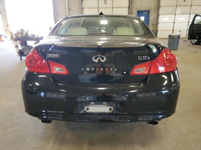 2012 Infiniti G37 VIN: JN1CV6AR9CM971951 Lot: 55063484