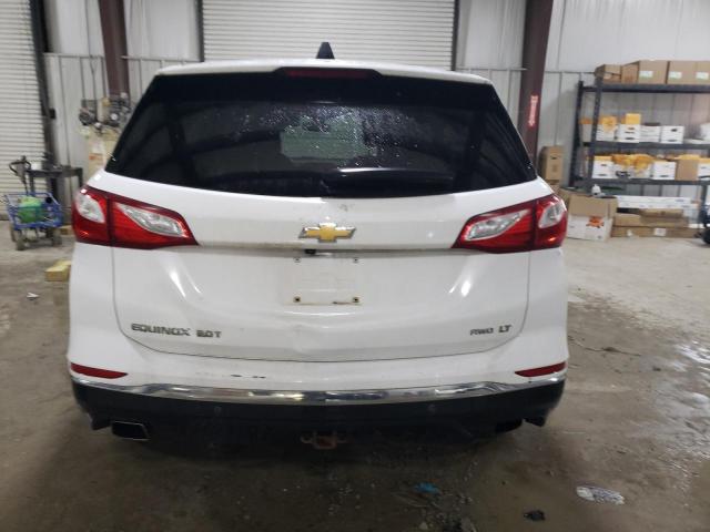 2018 Chevrolet Equinox Lt VIN: 3GNAXTEX1JS530213 Lot: 55721194