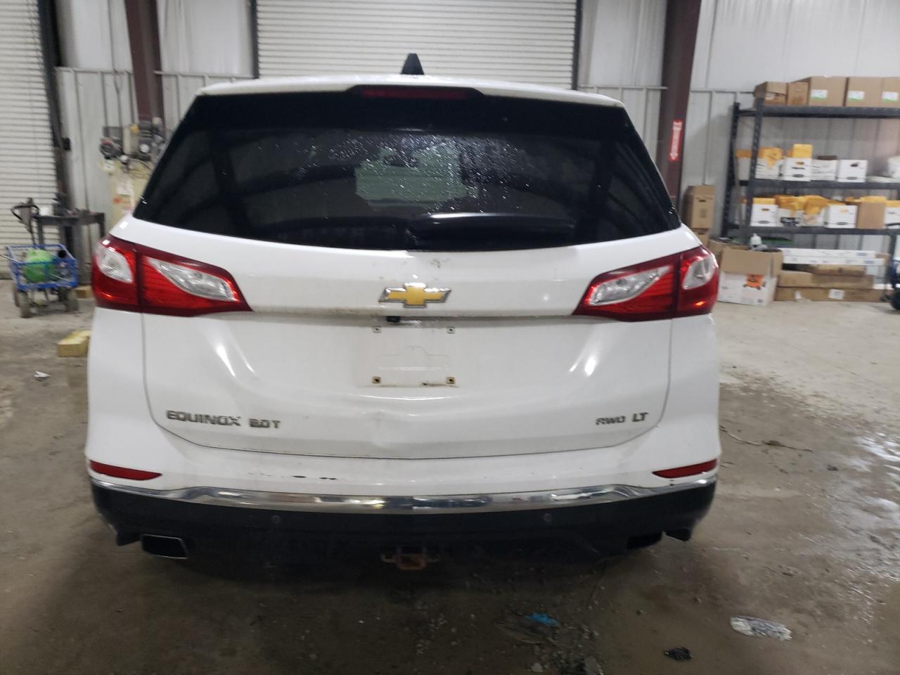 3GNAXTEX1JS530213 2018 Chevrolet Equinox Lt