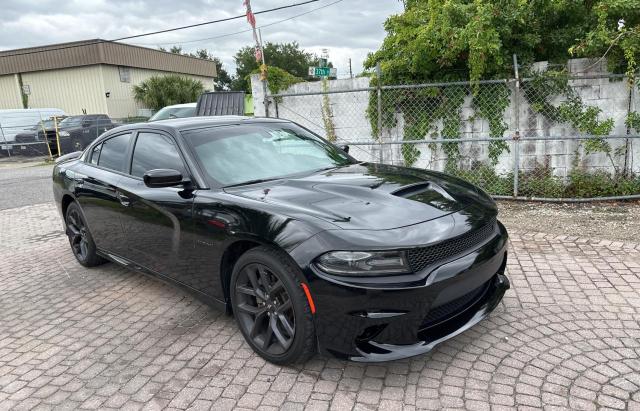 2021 Dodge Charger R/T VIN: 2C3CDXCT0MH644510 Lot: 55302694