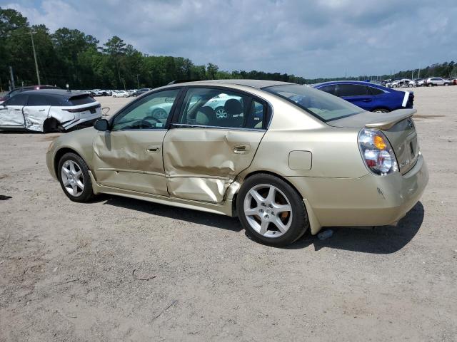 2003 Nissan Altima Se VIN: 1N4BL11D03C233280 Lot: 55370284