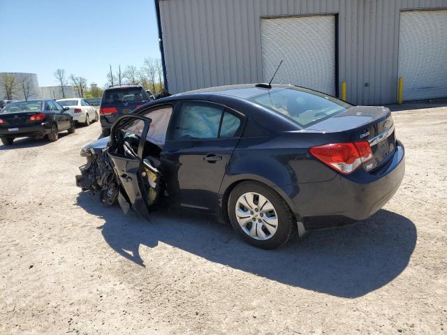 2016 Chevrolet Cruze Limited Ls VIN: 1G1PB5SG5G7177900 Lot: 53754864