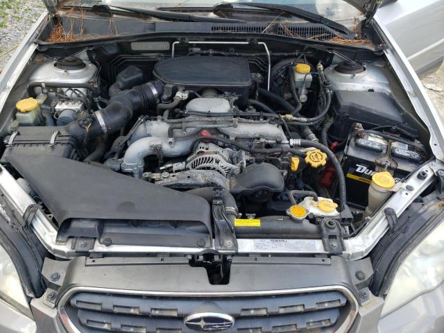 2007 Subaru Outback Outback 2.5I VIN: 4S4BP61C177313586 Lot: 54727404