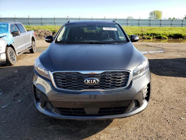 2020 Kia Sorento S VIN: 5XYPGDA54LG695741 Lot: 54196414