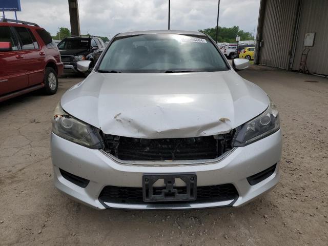 2013 Honda Accord Lx VIN: 1HGCR2F30DA013879 Lot: 55006684