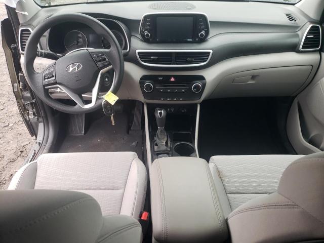 2021 HYUNDAI TUCSON SE - KM8J23A4XMU365068