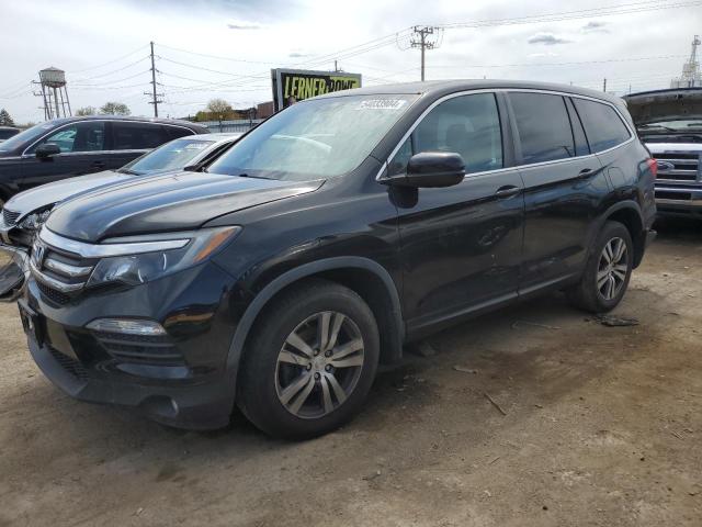2016 HONDA PILOT EXL - 5FNYF6H55GB117329