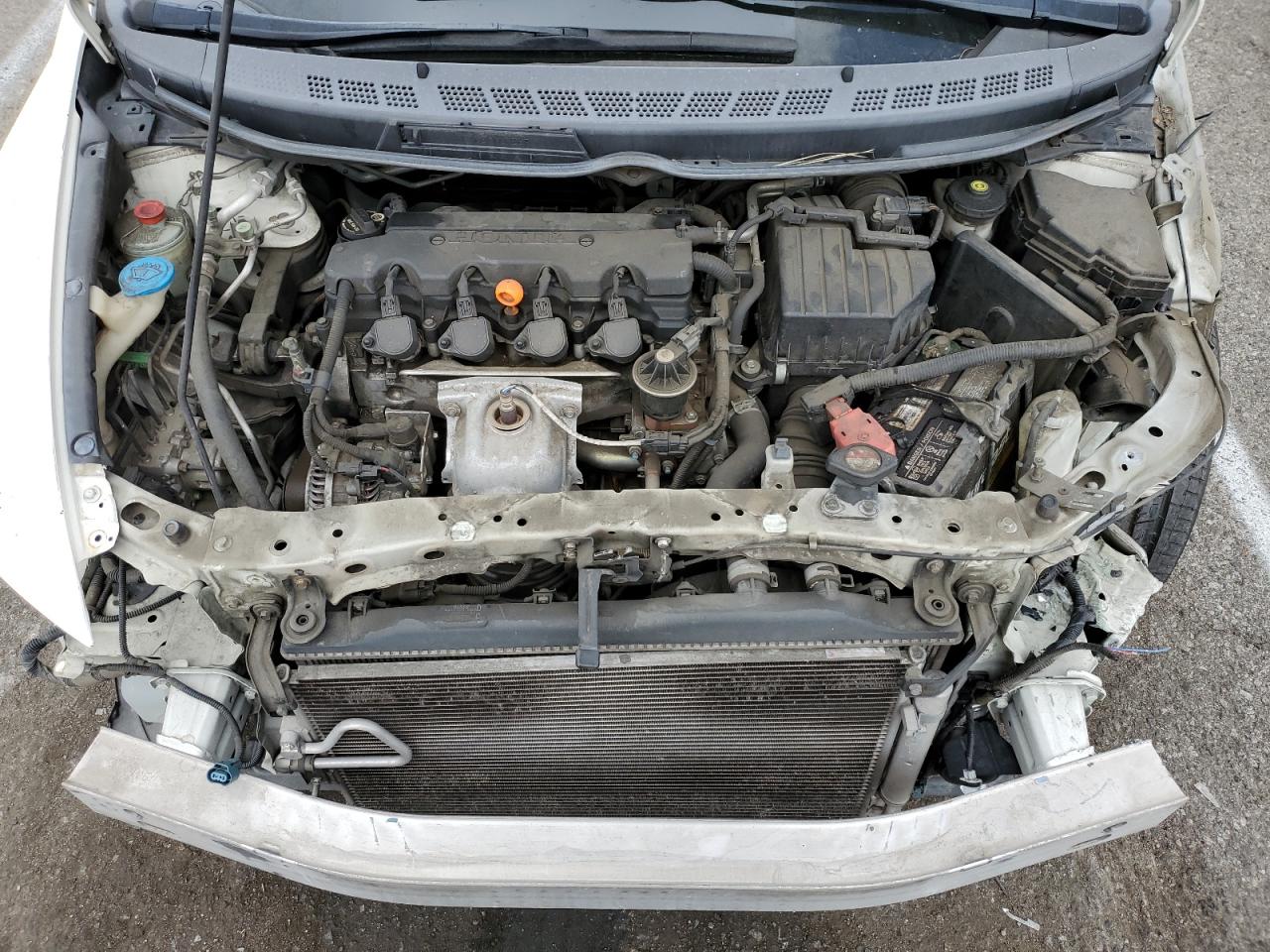 2HGFA16538H341949 2008 Honda Civic Lx