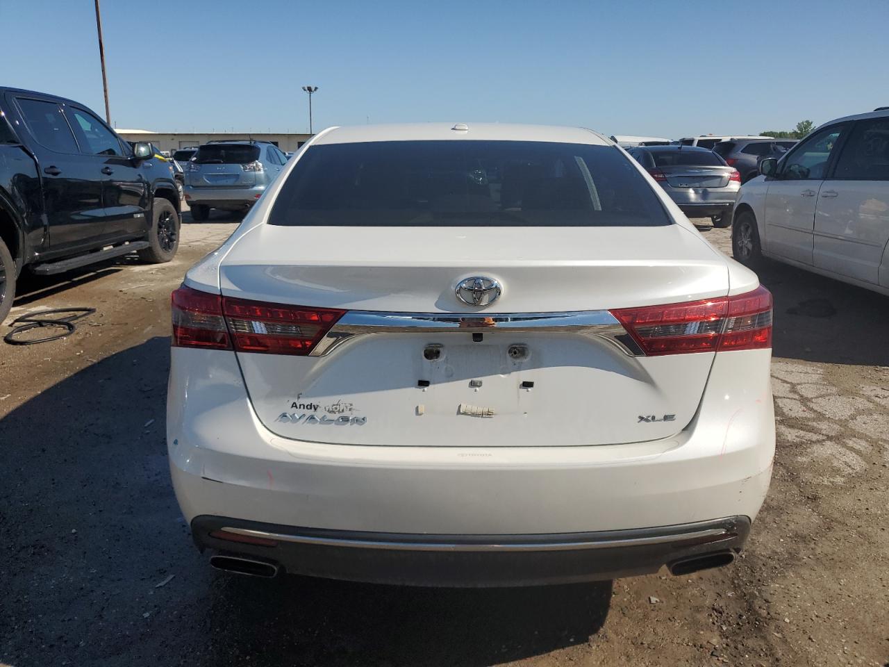 4T1BK1EB5GU204777 2016 Toyota Avalon Xle