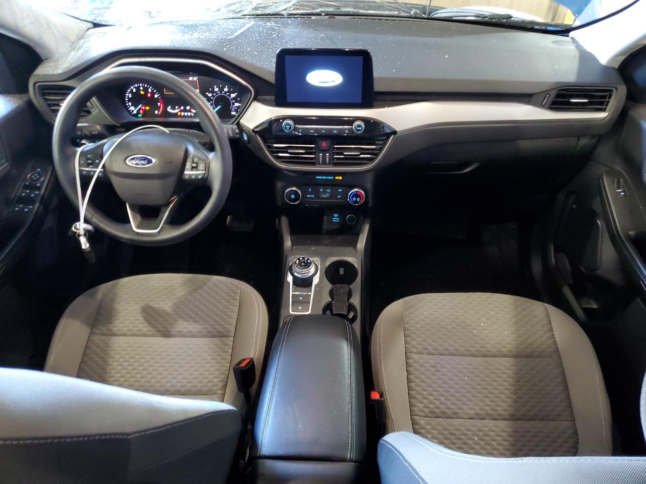 1FMCU0G66MUA49452 2021 Ford Escape Se