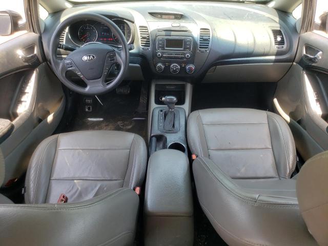 2015 KIA FORTE LX - KNAFK4A63F5268824