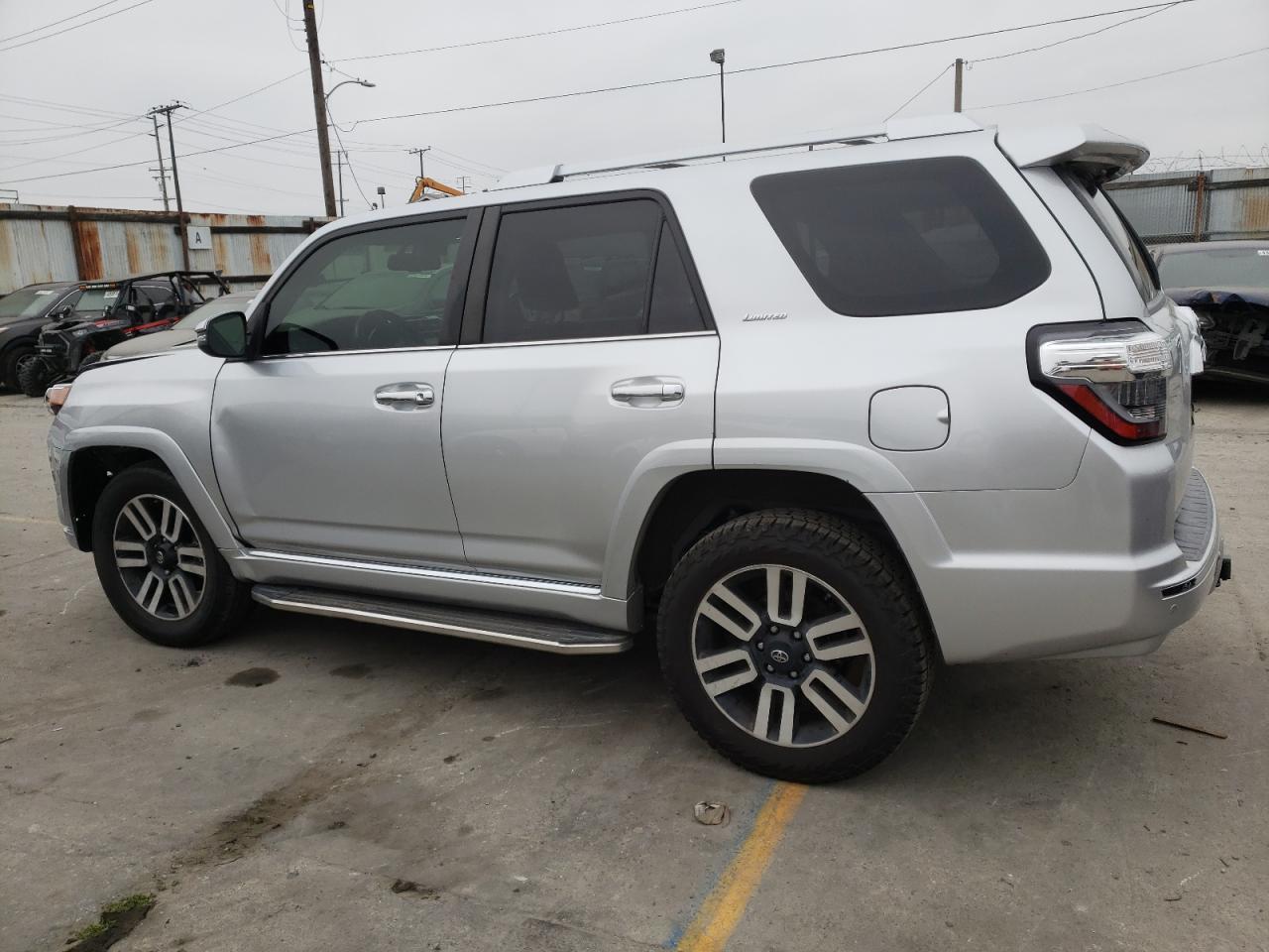 JTEBU5JR4G5387748 2016 Toyota 4Runner Sr5/Sr5 Premium