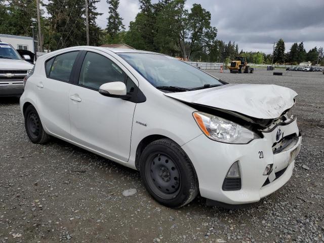 2014 Toyota Prius C VIN: JTDKDTB37E1560041 Lot: 55723014