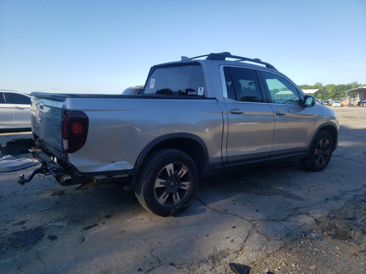 5FPYK3F54HB021410 2017 Honda Ridgeline Rtl