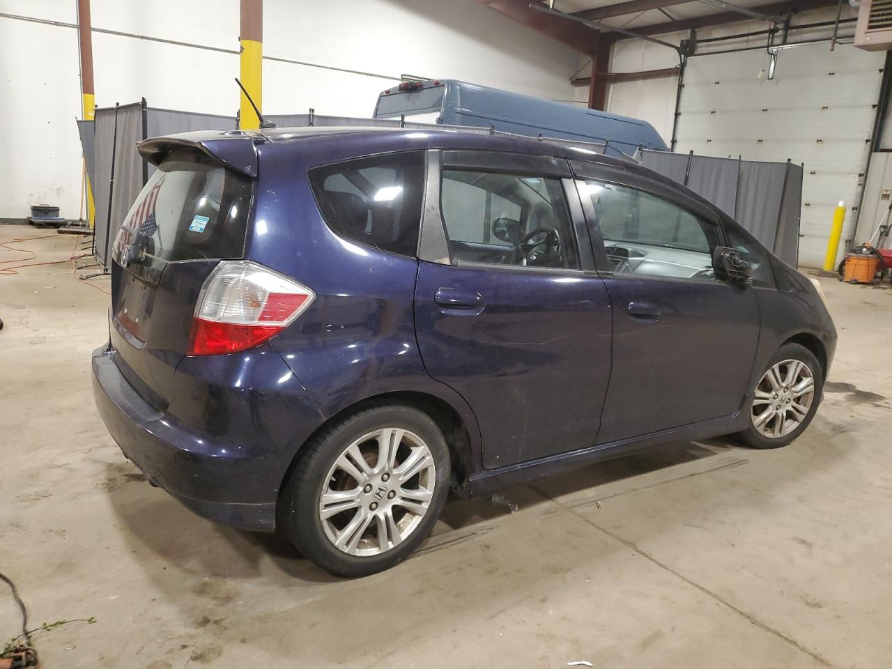 JHMGE88679S023346 2009 Honda Fit Sport