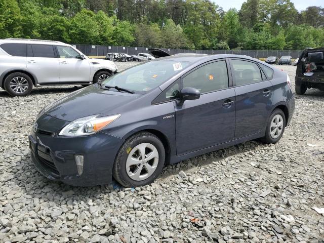 2012 Toyota Prius VIN: JTDKN3DU8C5487660 Lot: 53686664