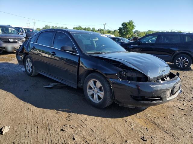 2013 Chevrolet Impala Ls VIN: 2G1WF5E30D1132719 Lot: 54874014