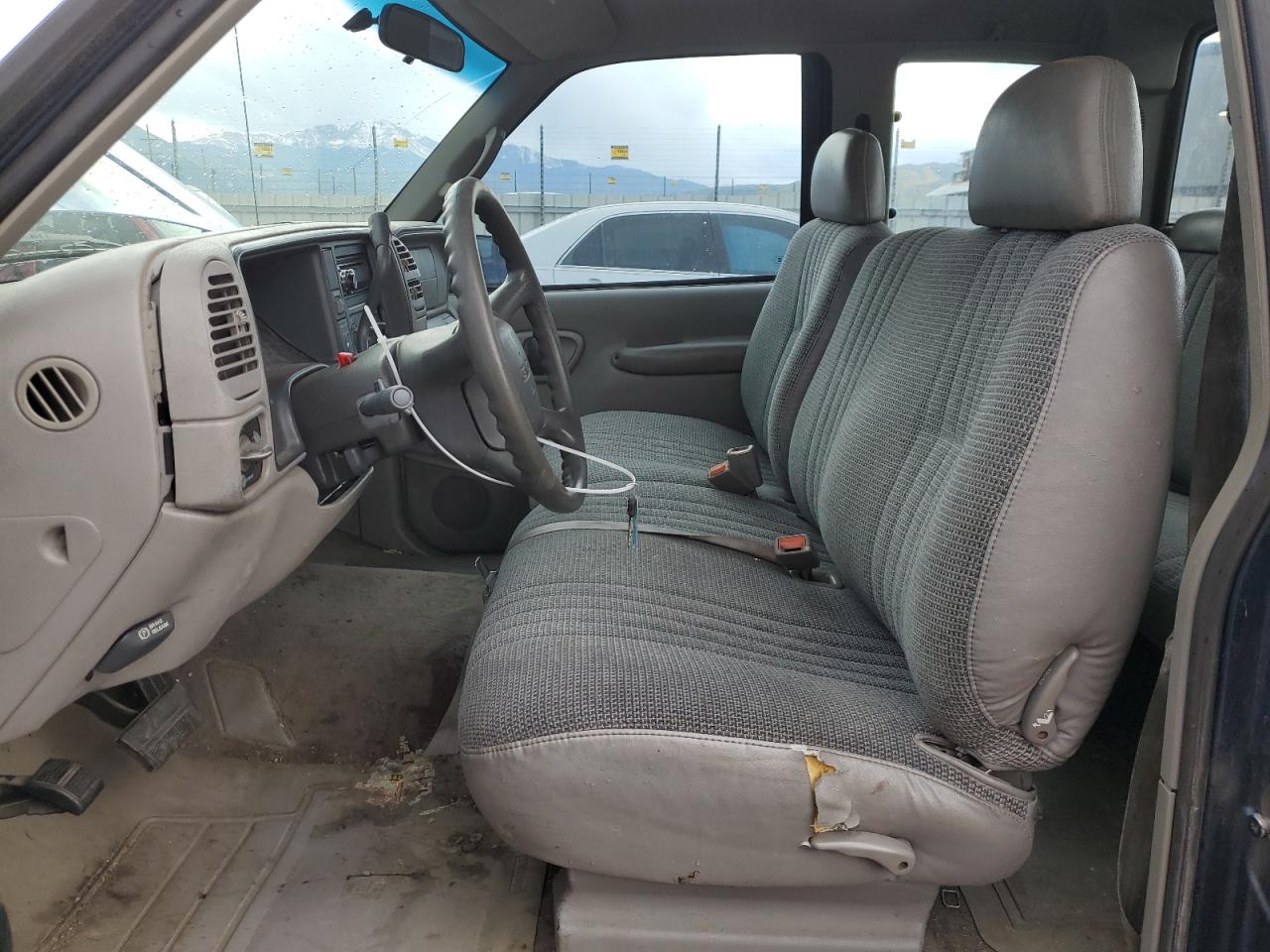 1GTEC19W1WE516163 1998 GMC Sierra C1500