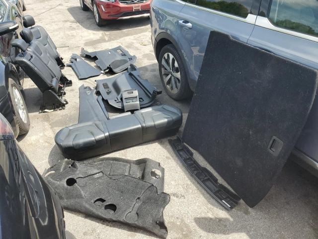 2017 Ford Edge Titanium VIN: 2FMPK3K95HBB21067 Lot: 54874064