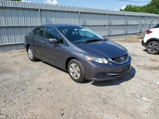 2014 Honda Civic Lx VIN: 2HGFB2F5XEH559854 Lot: 55399634