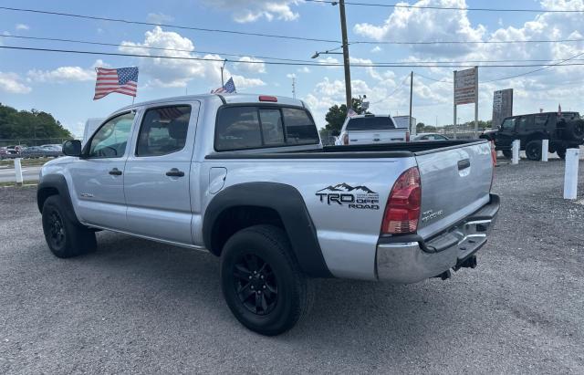 2008 Toyota Tacoma Double Cab VIN: 5TELU42N68Z536514 Lot: 54261434