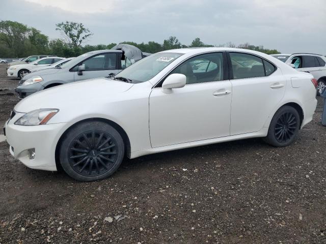 2007 Lexus Is 250 VIN: JTHCK262975014230 Lot: 54616094