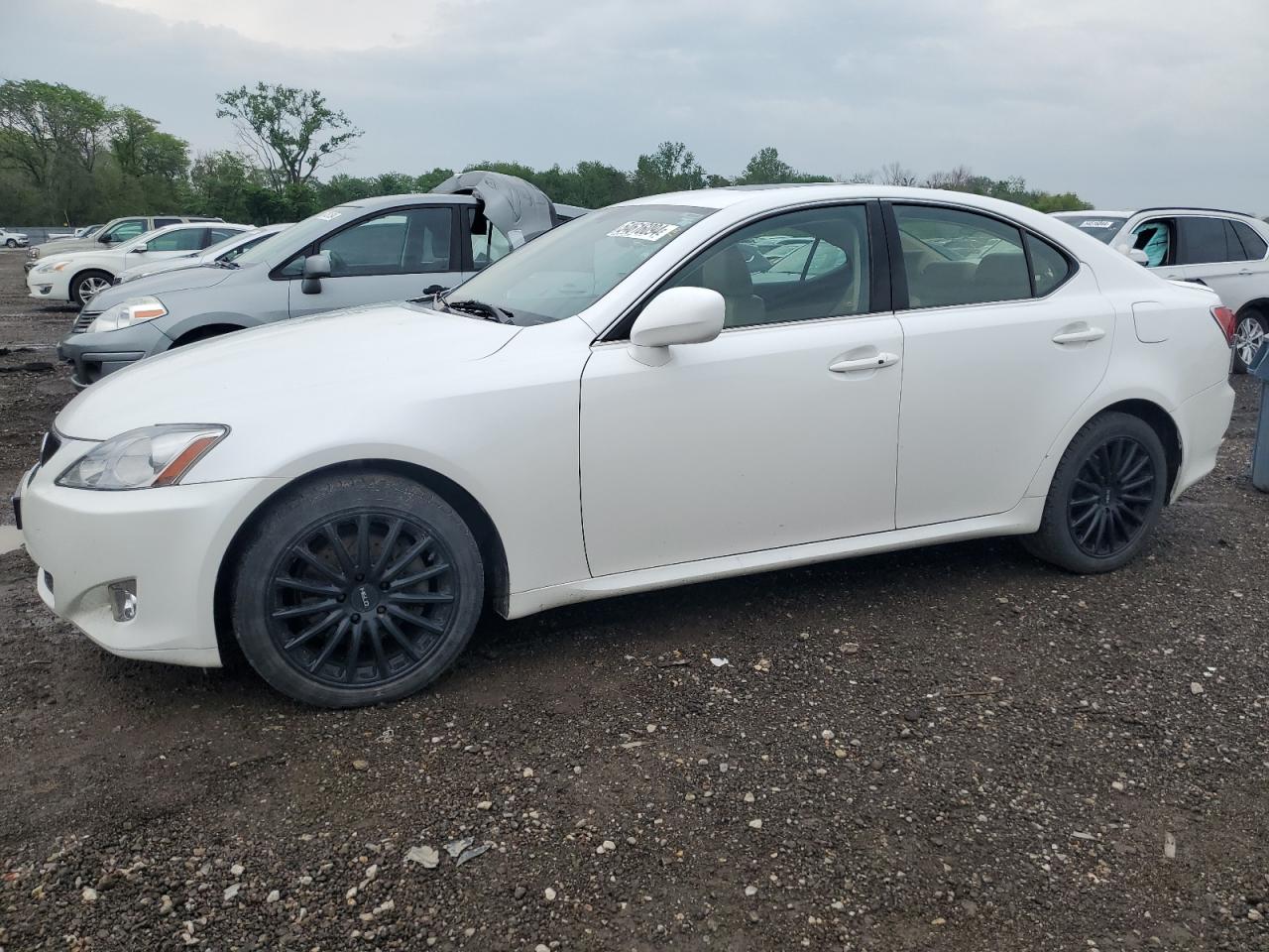 JTHCK262975014230 2007 Lexus Is 250